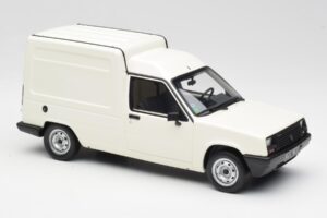 Renault Express Hvid Otto 1:18 OT466 Resin