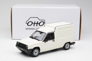 Renault Express Hvid Otto 1:18 OT466 Resin — billede 5 af 5