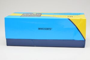 Renault R25 #5 F. Alonso Brazilian GP F1 World Champion 2005 Minichamps 1:18 147051705-R1 Metal — billede 6 af 8