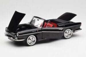 Renault Floride Sort Norev 1:18 185183 Metal — billede 2 af 9