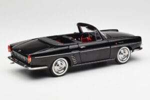Renault Floride Sort Norev 1:18 185183 Metal — billede 3 af 9