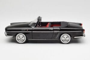 Renault Floride Sort Norev 1:18 185183 Metal — billede 4 af 9