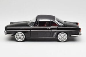 Renault Floride Sort Norev 1:18 185183 Metal — billede 5 af 9