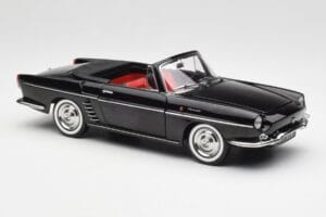 Renault Floride Sort Norev 1:18 185183 Metal — billede 7 af 9