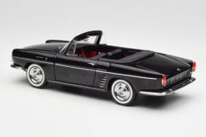 Renault Floride Sort Norev 1:18 185183 Metal — billede 8 af 9