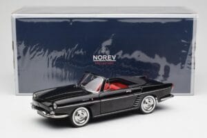 Renault Floride Sort Norev 1:18 185183 Metal — billede 9 af 9