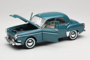 Renault Fregate Sevigne Grøn Norev 1:18 185284 Metal — billede 2 af 6