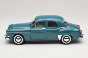 Renault Fregate Sevigne Grøn Norev 1:18 185284 Metal — billede 4 af 6