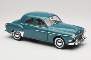 Renault Fregate Sevigne Grøn Norev 1:18 185284 Metal — billede 5 af 6