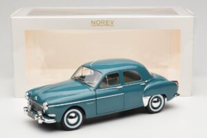 Renault Fregate Sevigne Grøn Norev 1:18 185284 Metal — billede 6 af 6