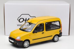 Renault Kangoo 1.4 RT Soleil Gul Otto 1:18 OT474 Resin — billede 6 af 6