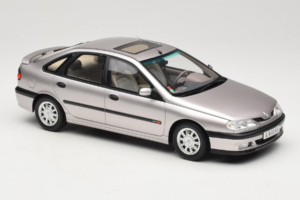 Renault Laguna V6 3.0 Baccara Opal Grey Otto 1:18 OT1185 Resin — billede 4 af 6
