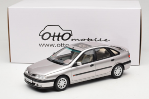 Renault Laguna V6 3.0 Baccara Opal Grey Otto 1:18 OT1185 Resin — billede 6 af 6