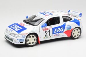 Renault Megane Maxi Rally Sanremo 1997 Anson 1:18 30379 Metal