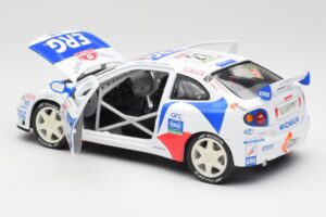 Renault Megane Maxi Rally Sanremo 1997 Anson 1:18 30379 Metal — billede 5 af 8