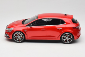 Renault Megane R.S. Mk4 Trophy Rød Otto 1:18 OT751 Resin — billede 3 af 6