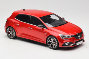 Renault Megane R.S. Mk4 Trophy Rød Otto 1:18 OT751 Resin — billede 4 af 6