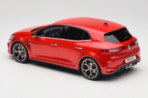 Renault Megane R.S. Mk4 Trophy Rød Otto 1:18 OT751 Resin — billede 5 af 6