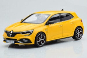 Renault Megane RS IV Trophy Sirius Gul Norev 1:18 185393 Metal
