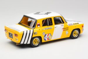Renault R8 Gordini Gr.F 1968 Otto 1:18 OT1130 Resin — billede 2 af 6