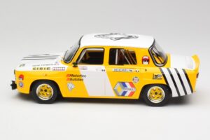 Renault R8 Gordini Gr.F 1968 Otto 1:18 OT1130 Resin — billede 3 af 6