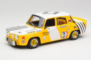 Renault R8 Gordini Gr.F 1968 Otto 1:18 OT1130 Resin