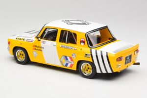 Renault R8 Gordini Gr.F 1968 Otto 1:18 OT1130 Resin — billede 5 af 6