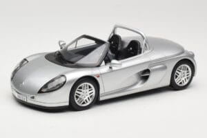 Renault Spider Sølv Otto 1:18 OT1142 Resin