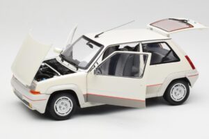 Renault Super 5 GT Turbo Phase 1 Perlevid Norev 1:18 185200 Metal — billede 2 af 8