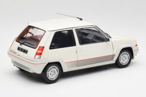 Renault Super 5 GT Turbo Phase 1 Perlevid Norev 1:18 185200 Metal — billede 3 af 8