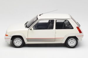 Renault Super 5 GT Turbo Phase 1 Perlevid Norev 1:18 185200 Metal — billede 4 af 8
