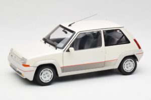 Renault Super 5 GT Turbo Phase 1 Perlevid Norev 1:18 185200 Metal
