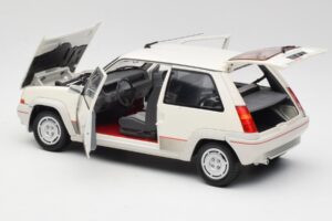 Renault Super 5 GT Turbo Phase 1 Perlevid Norev 1:18 185200 Metal — billede 5 af 8