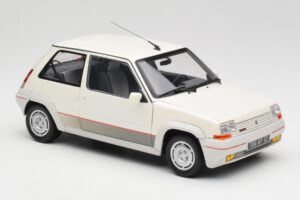 Renault Super 5 GT Turbo Phase 1 Perlevid Norev 1:18 185200 Metal — billede 6 af 8
