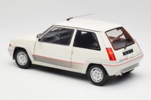 Renault Super 5 GT Turbo Phase 1 Perlevid Norev 1:18 185200 Metal — billede 7 af 8