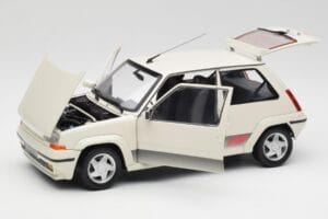 Renault Super 5 GT Turbo Phase 2 Perlevid Norev 1:18 185206 Metal — billede 2 af 8