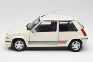 Renault Super 5 GT Turbo Phase 2 Perlevid Norev 1:18 185206 Metal — billede 4 af 8