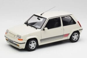 Renault Super 5 GT Turbo Phase 2 Perlevid Norev 1:18 185206 Metal