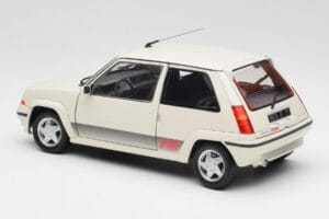 Renault Super 5 GT Turbo Phase 2 Perlevid Norev 1:18 185206 Metal — billede 7 af 8