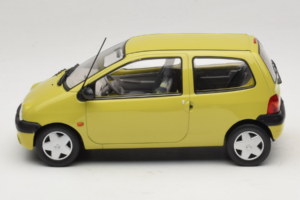 Renault Twingo Anis Yellow Norev 1:18 185299 Metal — billede 3 af 6
