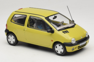 Renault Twingo Anis Yellow Norev 1:18 185299 Metal — billede 4 af 6