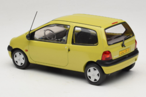 Renault Twingo Anis Yellow Norev 1:18 185299 Metal — billede 5 af 6