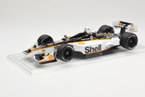 Reynard CART #8 Shell Team Rahal B. Herta 1999 Action 1:18 W189941594 Metal — billede 2 af 8