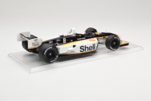 Reynard CART #8 Shell Team Rahal B. Herta 1999 Action 1:18 W189941594 Metal — billede 3 af 8
