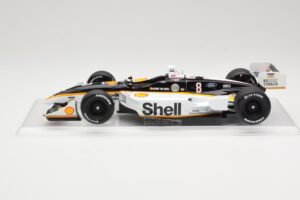 Reynard CART #8 Shell Team Rahal B. Herta 1999 Action 1:18 W189941594 Metal — billede 4 af 8