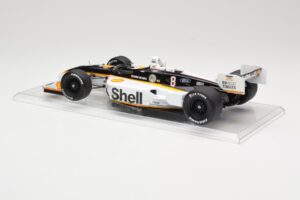 Reynard CART #8 Shell Team Rahal B. Herta 1999 Action 1:18 W189941594 Metal — billede 7 af 8