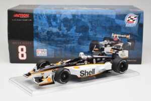 Reynard CART #8 Shell Team Rahal B. Herta 1999 Action 1:18 W189941594 Metal — billede 8 af 8