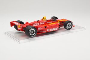 Reynard CART #12 Target Chip Ganassi Racing J. Vasser 1999 Action 1:18 W189941578-1 Metal — billede 3 af 8