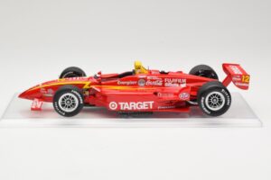 Reynard CART #12 Target Chip Ganassi Racing J. Vasser 1999 Action 1:18 W189941578-1 Metal — billede 4 af 8