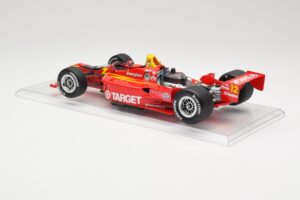 Reynard CART #12 Target Chip Ganassi Racing J. Vasser 1999 Action 1:18 W189941578-1 Metal — billede 5 af 8
